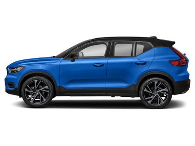 2019 Volvo XC40 T5 AWD R-Design