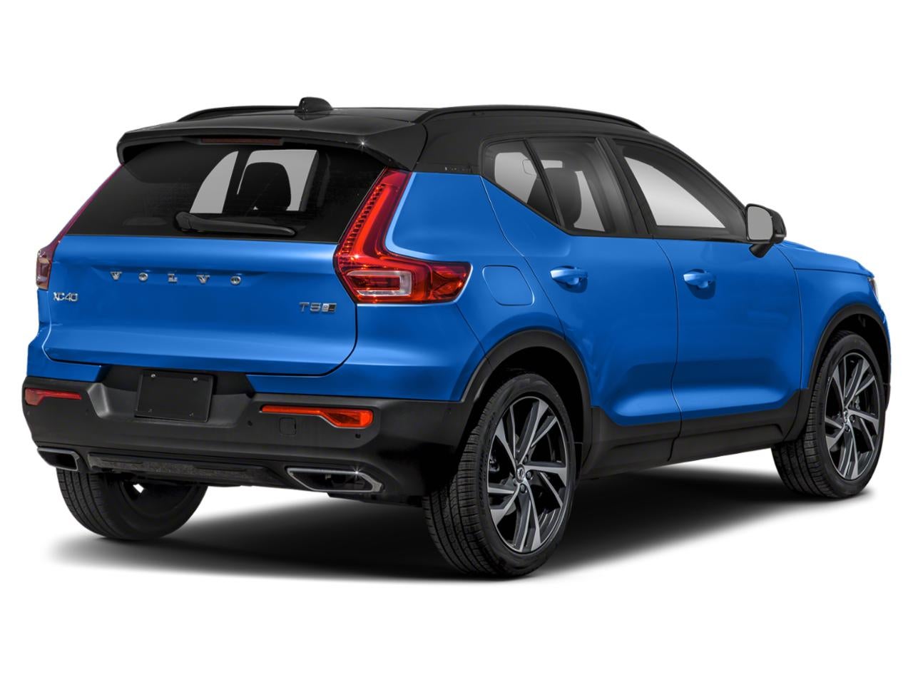 2019 Volvo XC40 T5 AWD R-Design