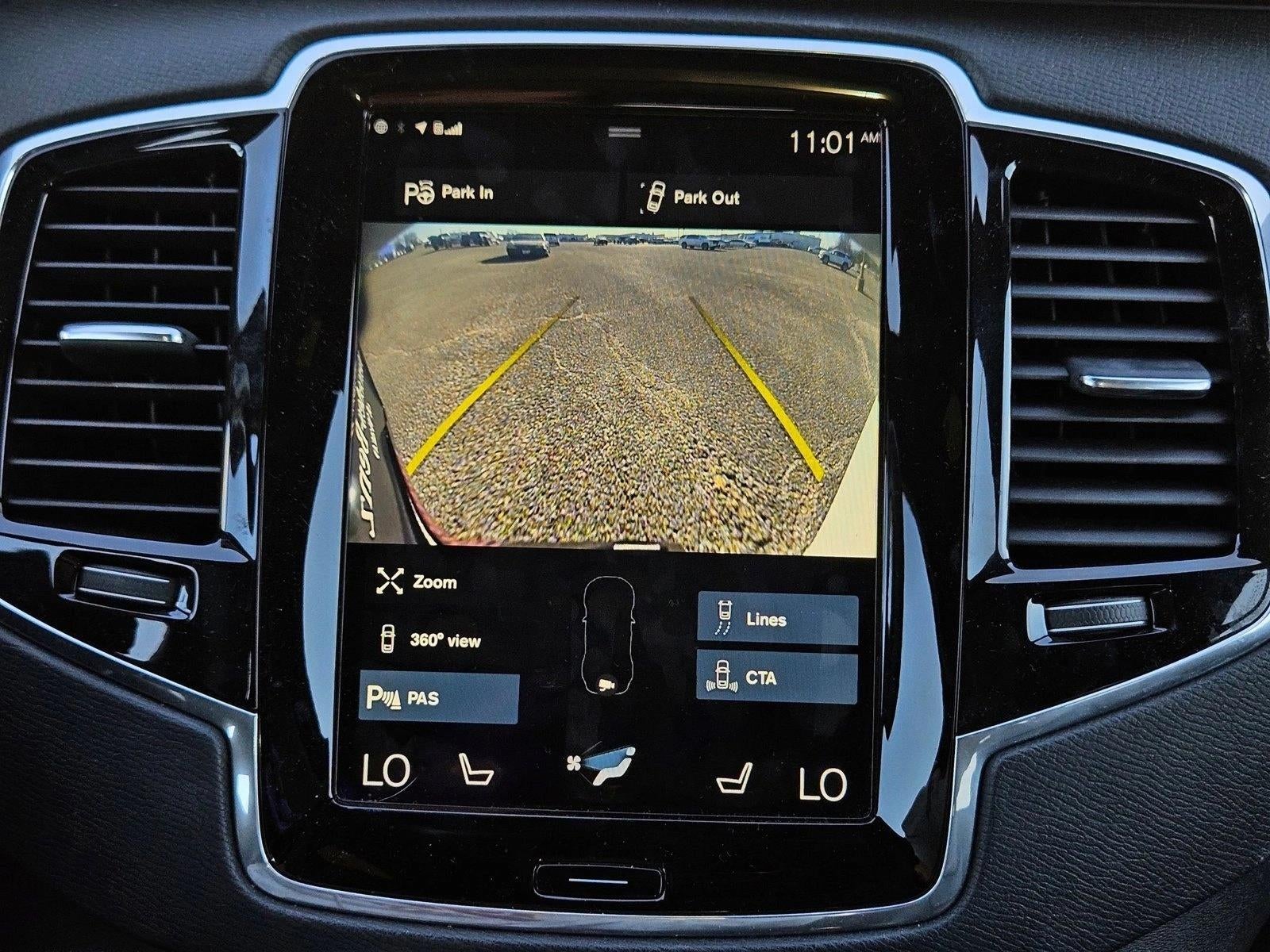 2017 Volvo XC90 T6 AWD 7-Passenger Momentum