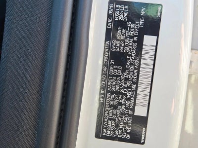 2017 Volvo XC90 T6 AWD 7-Passenger Momentum