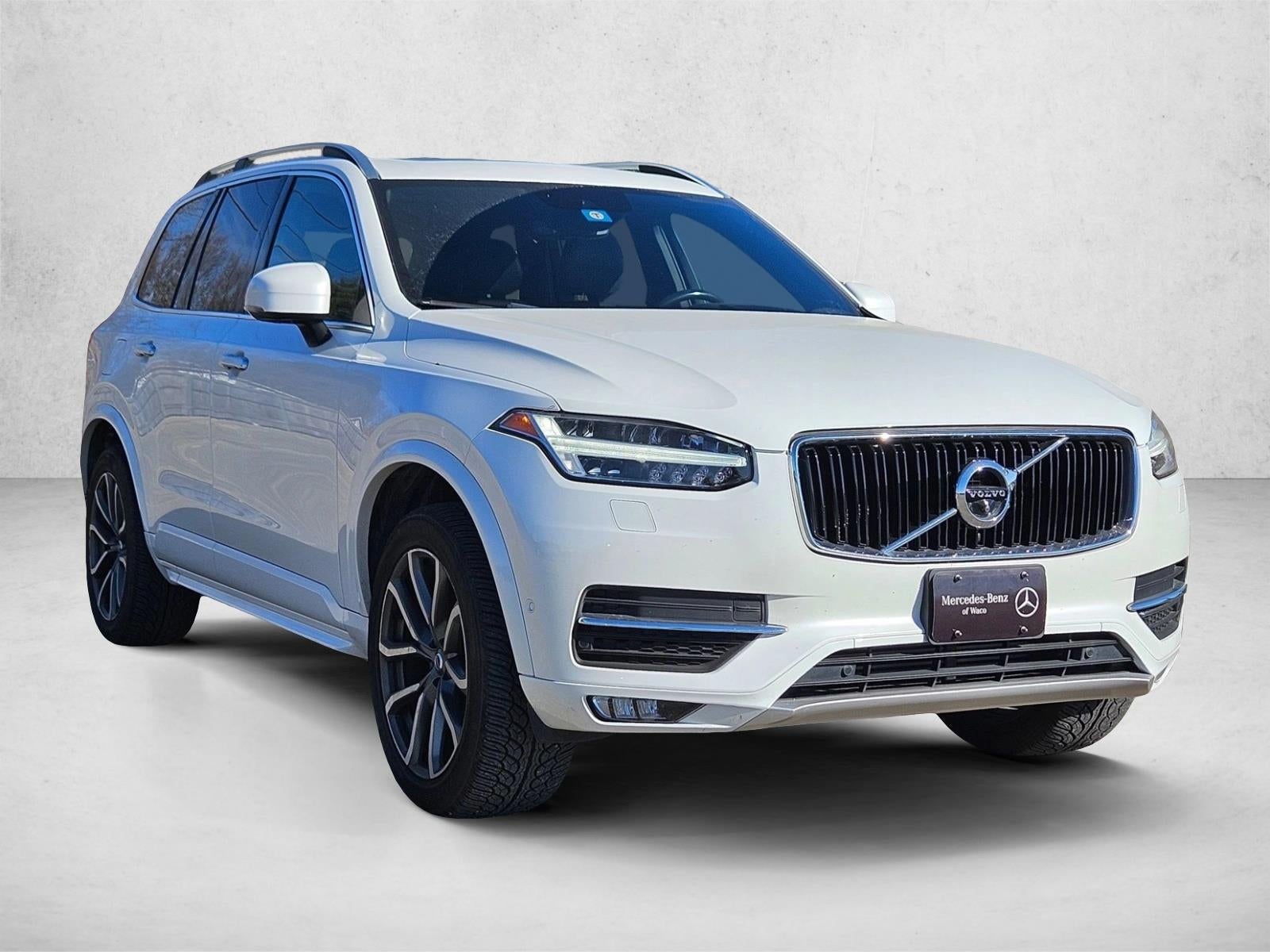 2017 Volvo XC90 T6 AWD 7-Passenger Momentum