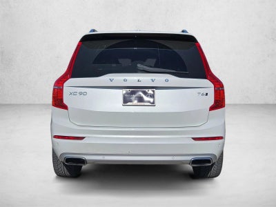 2017 Volvo XC90 T6 AWD 7-Passenger Momentum