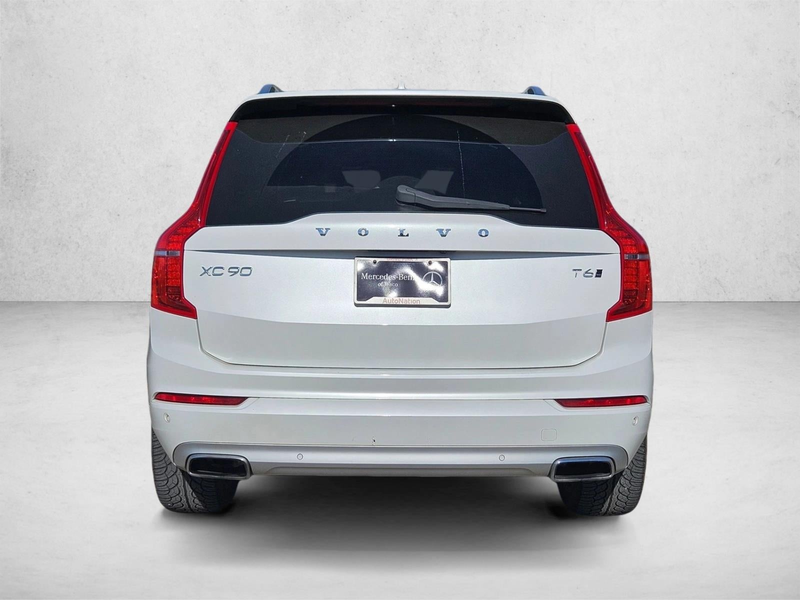 2017 Volvo XC90 T6 AWD 7-Passenger Momentum