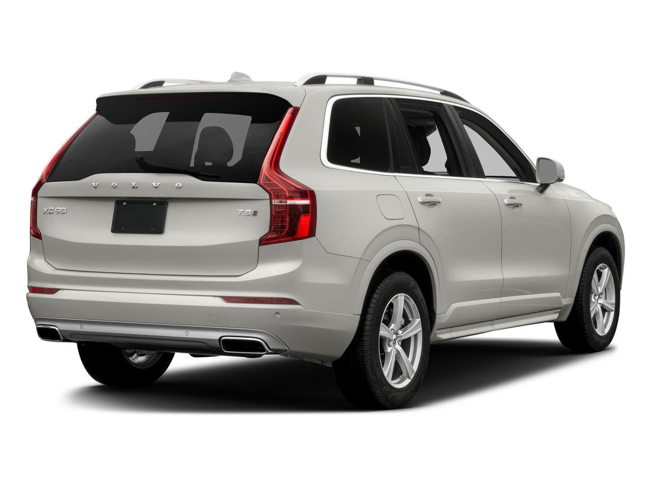 2017 Volvo XC90 T6 AWD 7-Passenger Momentum