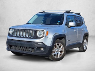 2015 Jeep Renegade FWD 4dr Latitude