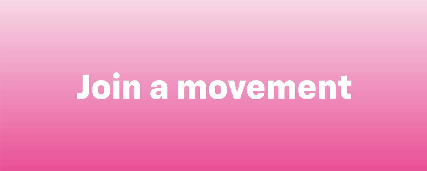 Join A Movement logo | Chevrolet Making Strides Against Breast Cancer | AutoNation Chevrolet Waco in WACO TX