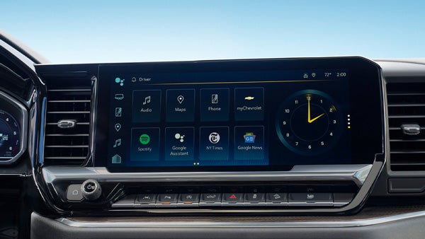 AutoNation Chevrolet Waco in WACO TX