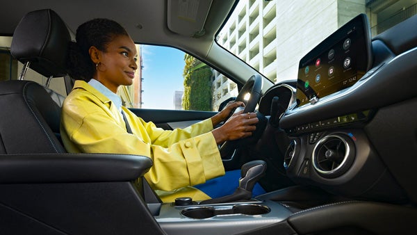 AutoNation Chevrolet Waco in WACO TX