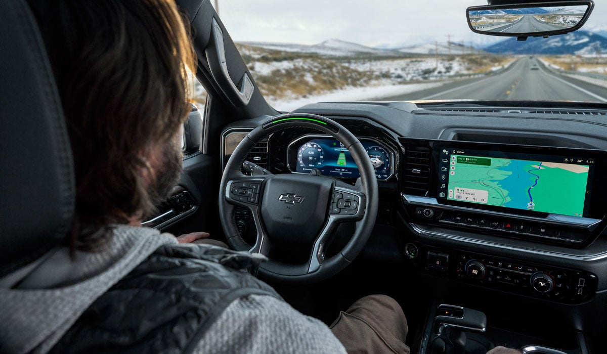 AutoNation Chevrolet Waco in WACO TX