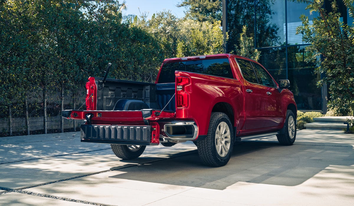 AutoNation Chevrolet Waco in WACO TX