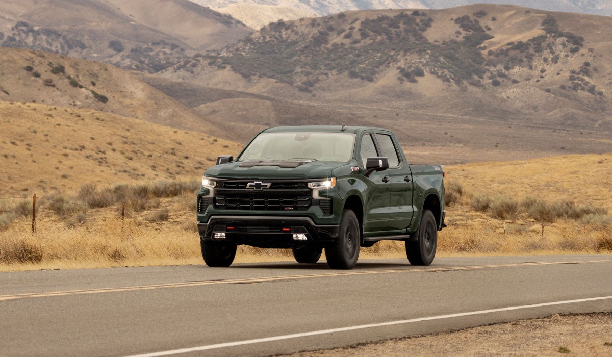 AutoNation Chevrolet Waco in WACO TX