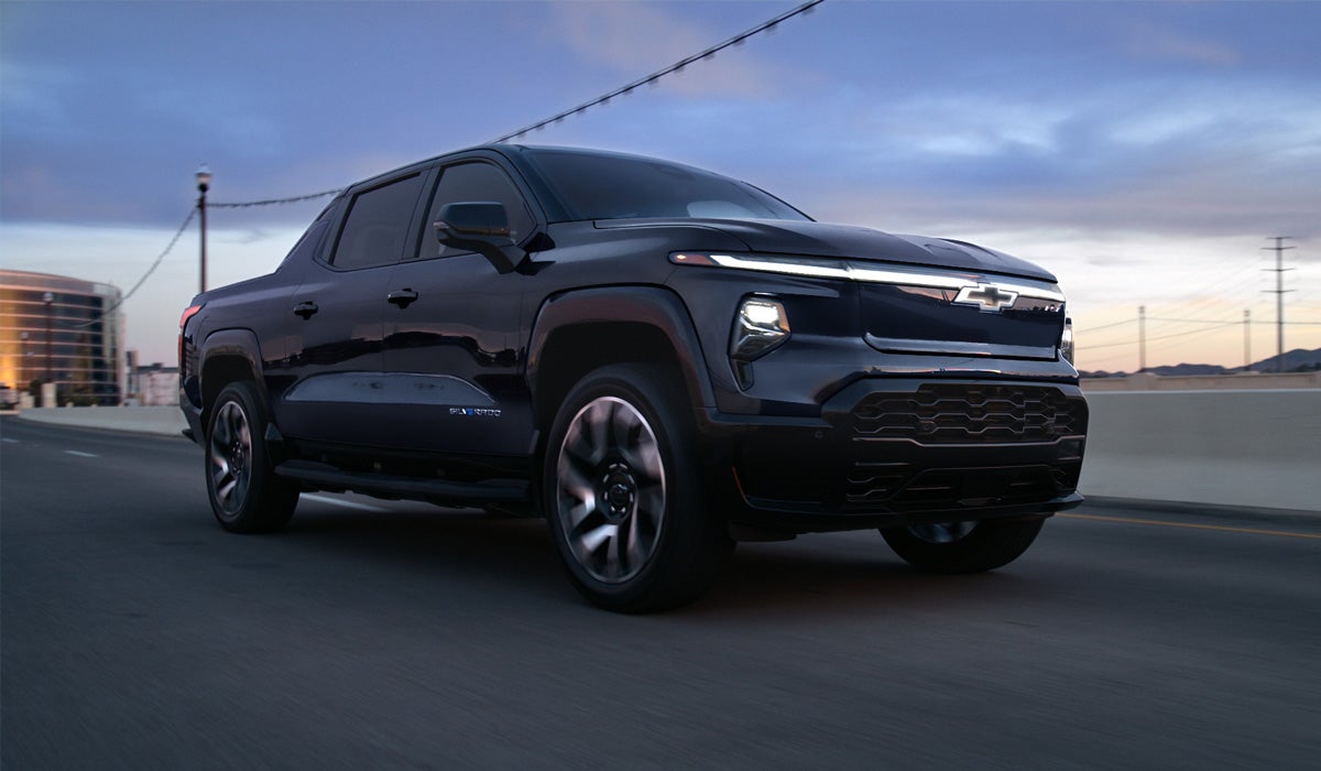 AutoNation Chevrolet Waco in WACO TX