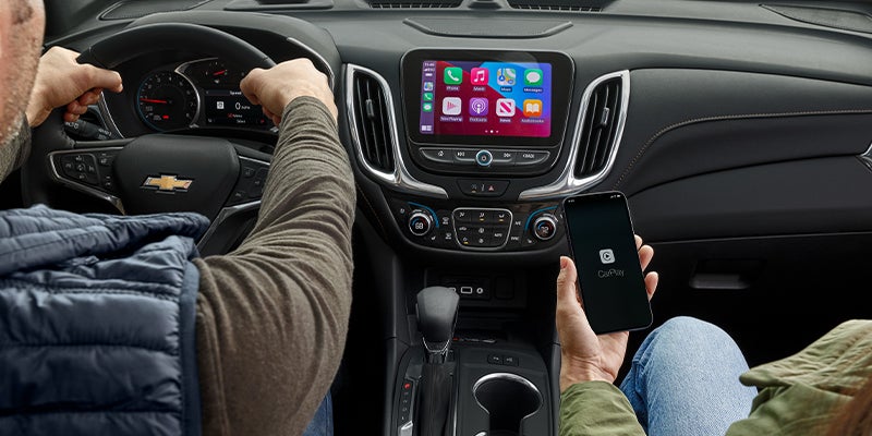 2023 Chevrolet Equinox technology